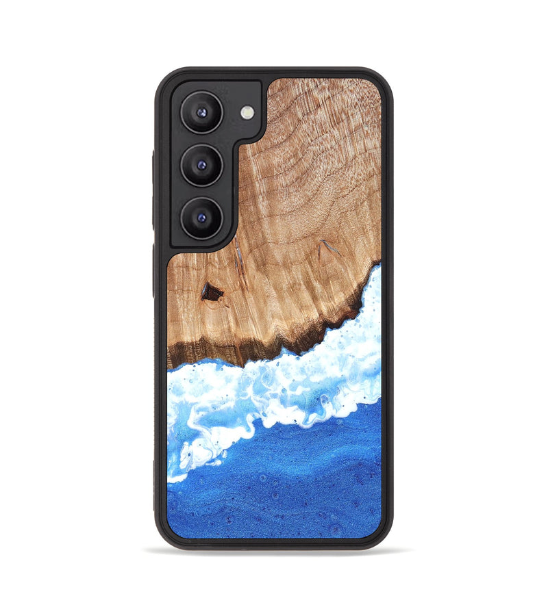 Galaxy S23 Wood Phone Case - Neo (Coastal, 821101)