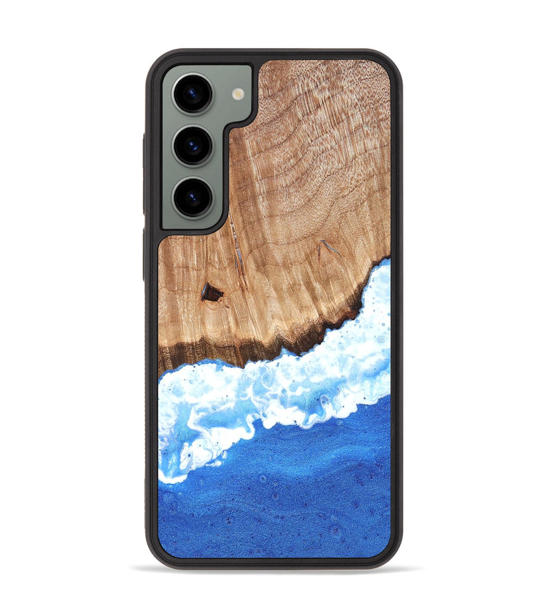 Galaxy S23 Plus Wood Phone Case - Neo (Coastal, 821101)