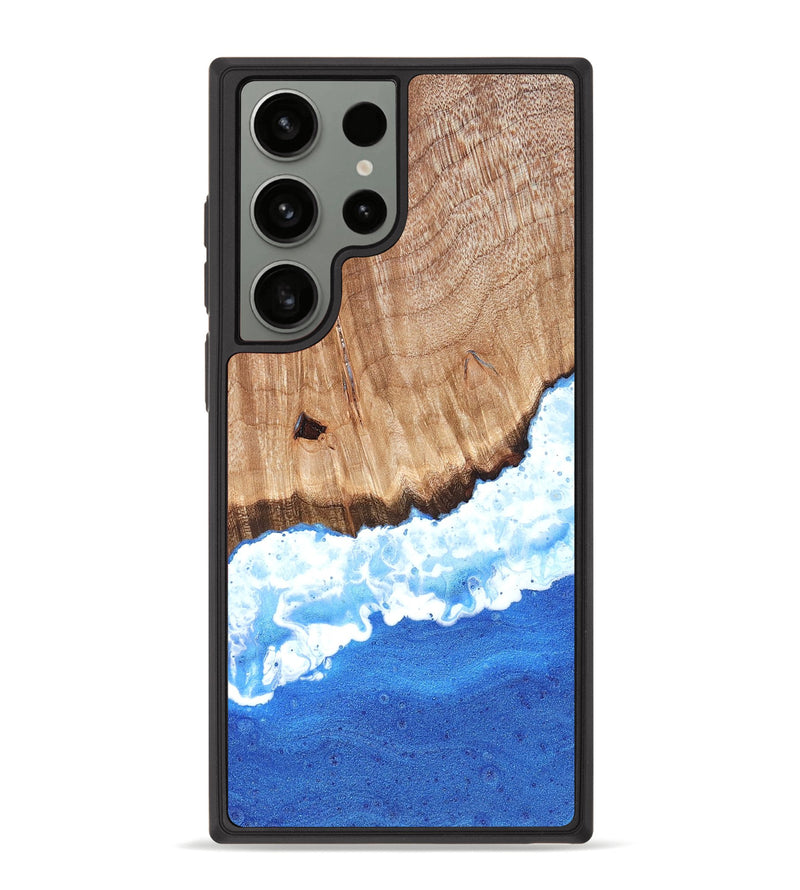 Galaxy S23 Ultra Wood Phone Case - Neo (Coastal, 821101)