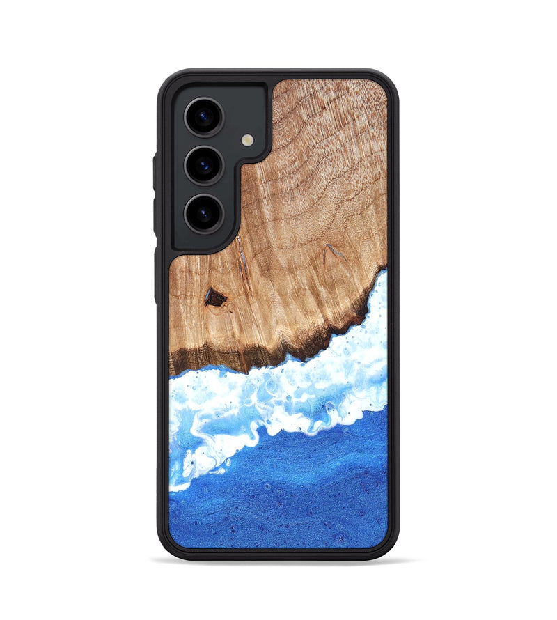Galaxy S24 Wood Phone Case - Neo (Coastal, 821101)