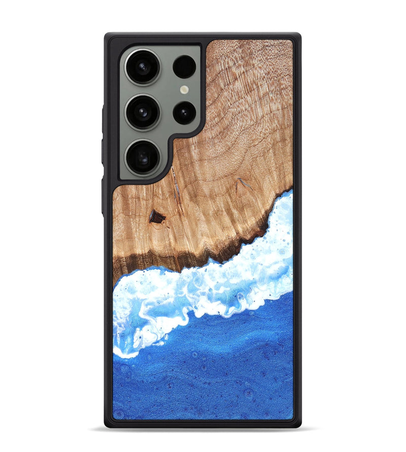 Galaxy S24 Ultra Wood Phone Case - Neo (Coastal, 821101)