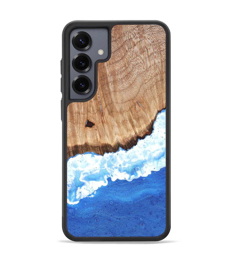 Galaxy S25 Plus Wood Phone Case - Neo (Coastal, 821101)