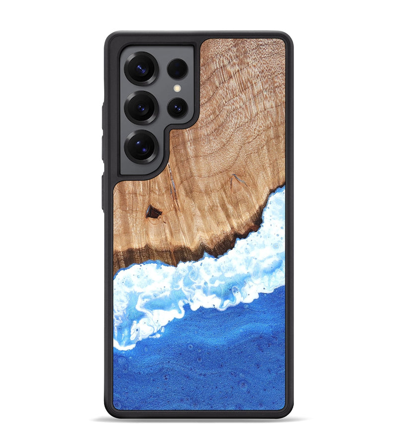 Galaxy S25 Ultra Wood Phone Case - Neo (Coastal, 821101)