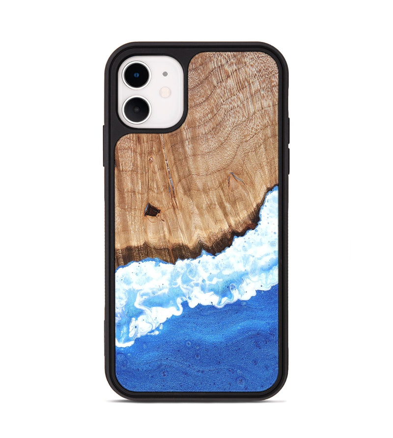 iPhone 11 Wood Phone Case - Neo (Coastal, 821101)