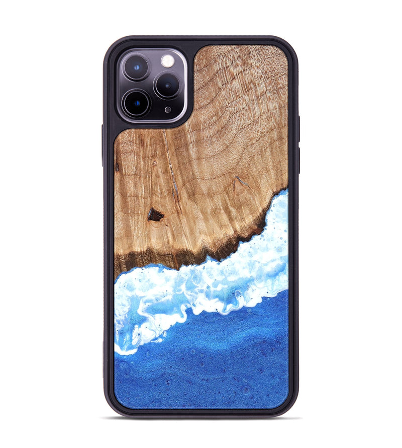 iPhone 11 Pro Max Wood Phone Case - Neo (Coastal, 821101)