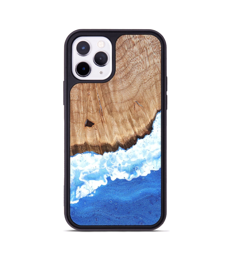 iPhone 11 Pro Wood Phone Case - Neo (Coastal, 821101)