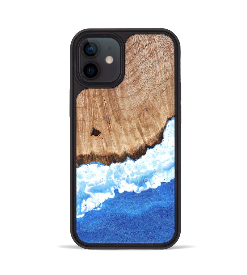 iPhone 12 Wood Phone Case - Neo (Coastal, 821101)