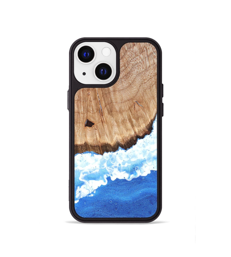 iPhone 13 mini Wood Phone Case - Neo (Coastal, 821101)