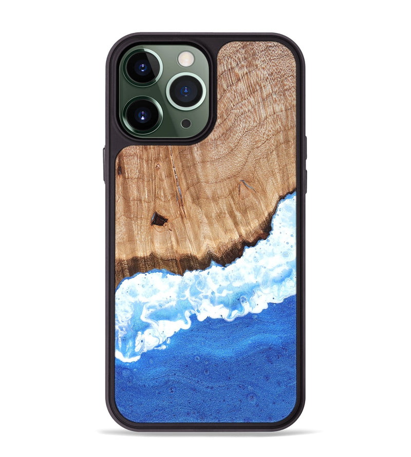 iPhone 13 Pro Max Wood Phone Case - Neo (Coastal, 821101)