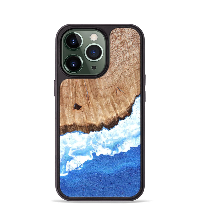 iPhone 13 Pro Wood Phone Case - Neo (Coastal, 821101)