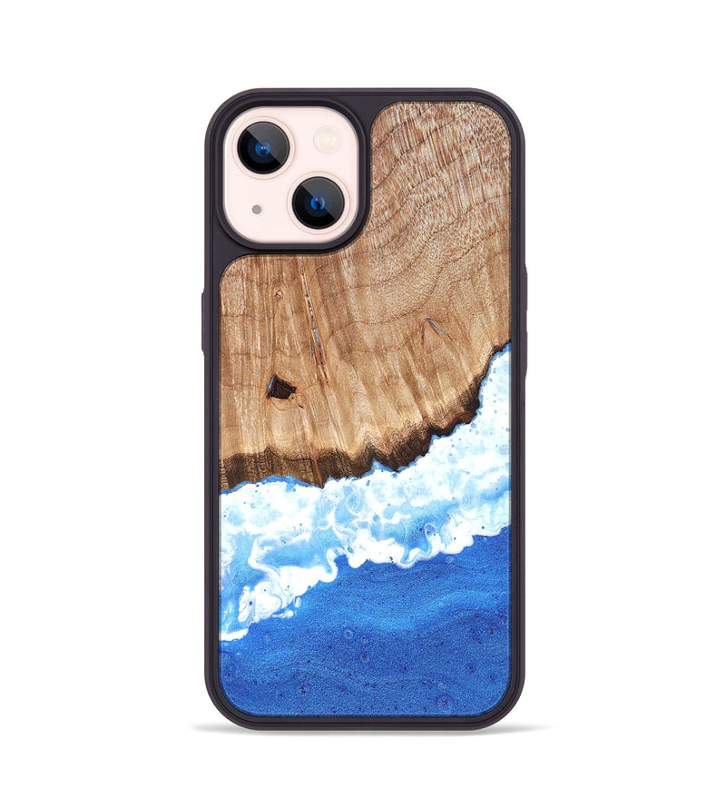 iPhone 14 Wood Phone Case - Neo (Coastal, 821101)