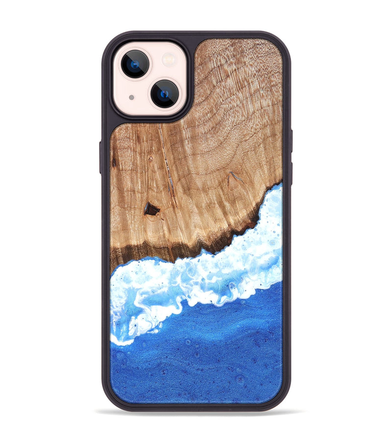 iPhone 14 Plus Wood Phone Case - Neo (Coastal, 821101)
