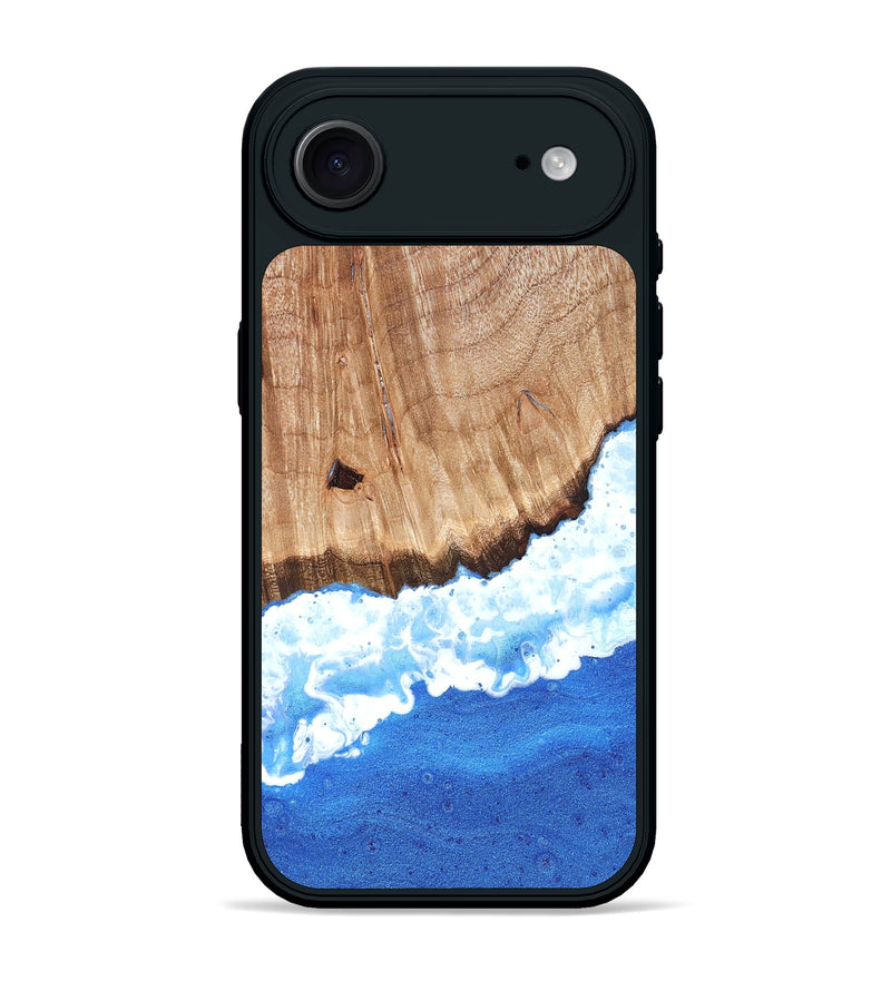 iPhone 17 Air Wood Phone Case - Neo (Coastal, 821101)