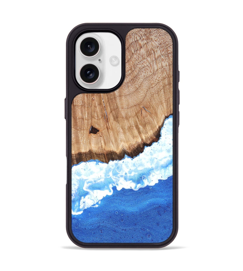 iPhone 17 Wood Phone Case - Neo (Coastal, 821101)