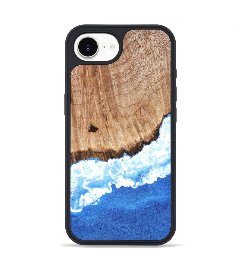 iPhone 17e Wood Phone Case - Neo (Coastal, 821101)