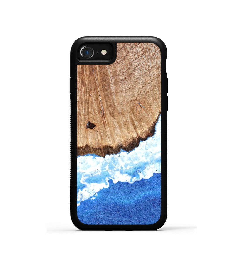 iPhone SE Wood Phone Case - Neo (Coastal, 821101)