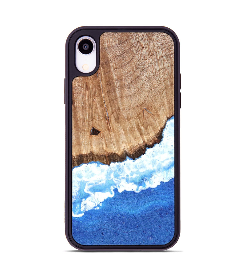 iPhone Xr Wood Phone Case - Neo (Coastal, 821101)