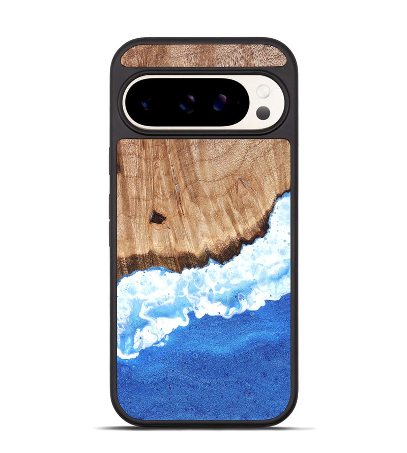 Pixel 9 Pro Wood Phone Case - Neo (Coastal, 821101)