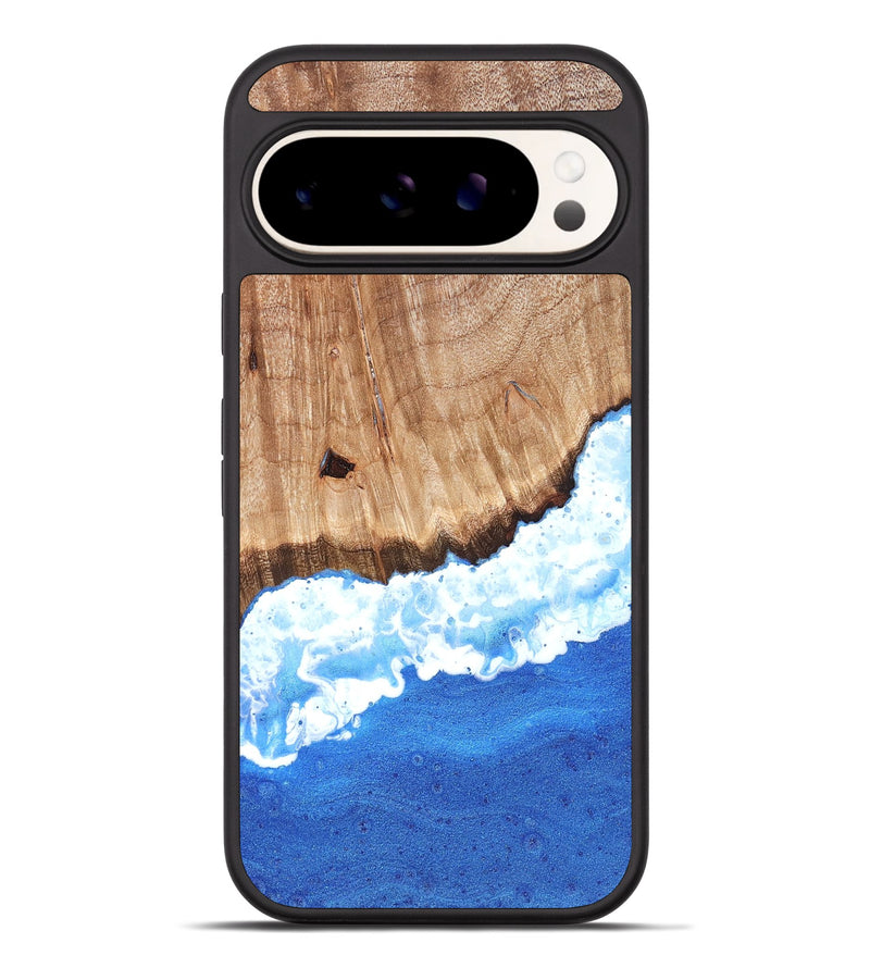 Pixel 9 Pro XL Wood Phone Case - Neo (Coastal, 821101)