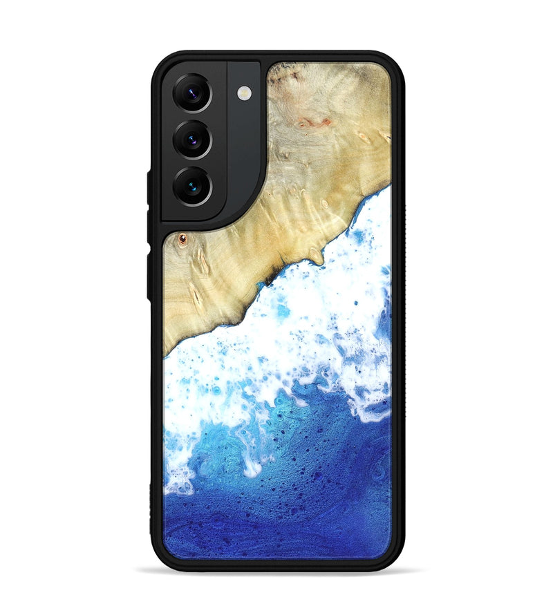 Galaxy S22 Plus Wood Phone Case - Tiara (Coastal, 821104)