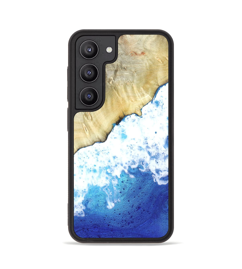 Galaxy S23 Wood Phone Case - Tiara (Coastal, 821104)