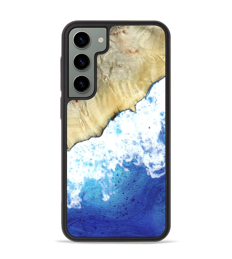 Galaxy S23 Plus Wood Phone Case - Tiara (Coastal, 821104)