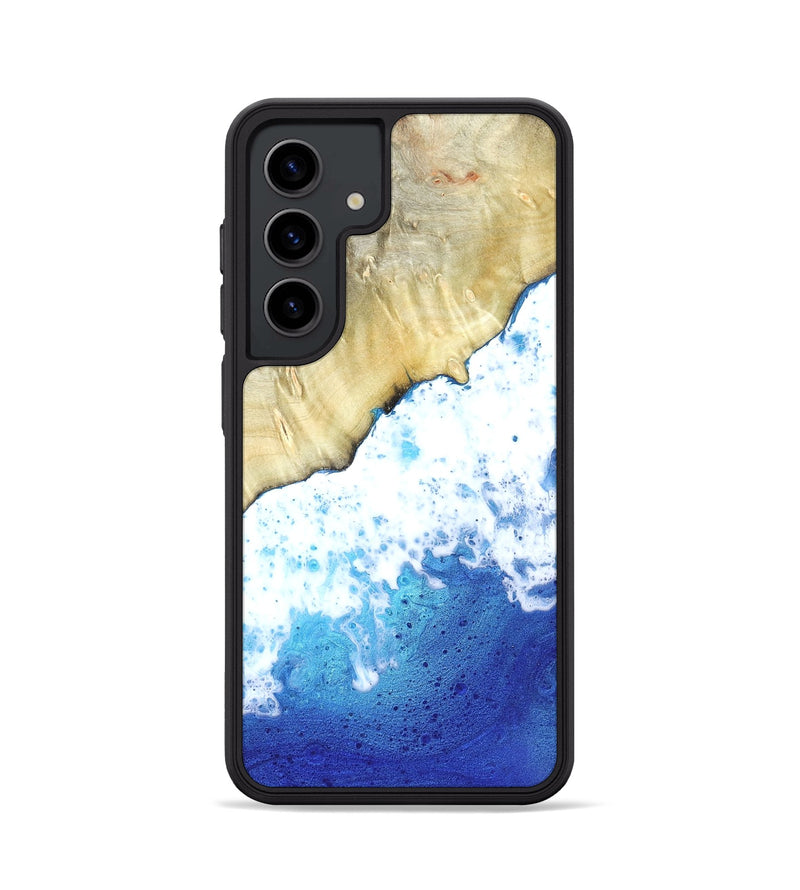 Galaxy S24 Wood Phone Case - Tiara (Coastal, 821104)
