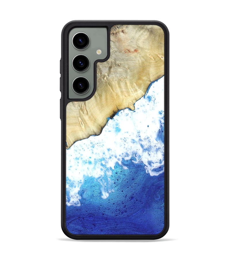 Galaxy S24 Plus Wood Phone Case - Tiara (Coastal, 821104)