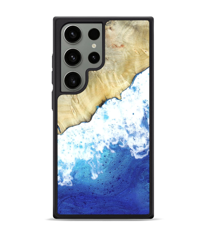 Galaxy S24 Ultra Wood Phone Case - Tiara (Coastal, 821104)
