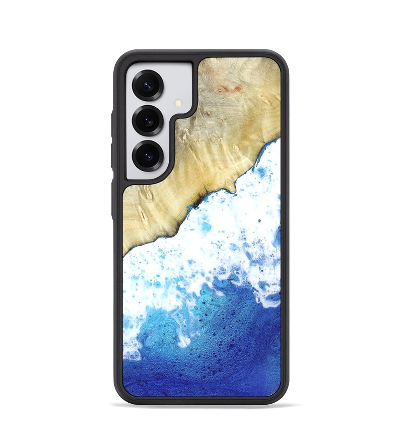 Galaxy S25 Wood Phone Case - Tiara (Coastal, 821104)