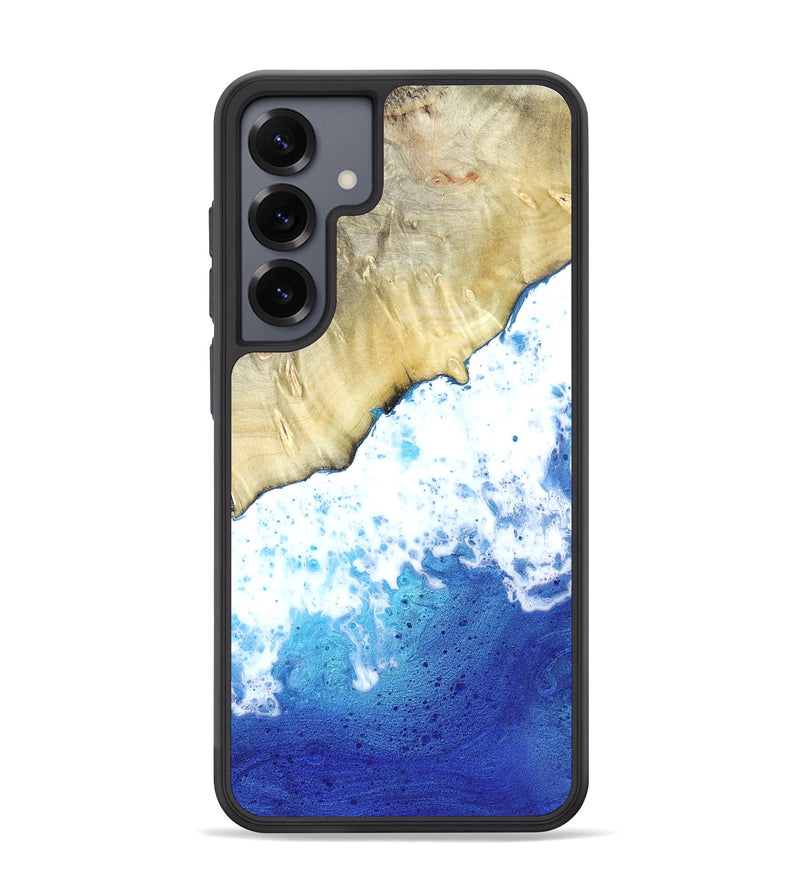 Galaxy S25 Plus Wood Phone Case - Tiara (Coastal, 821104)