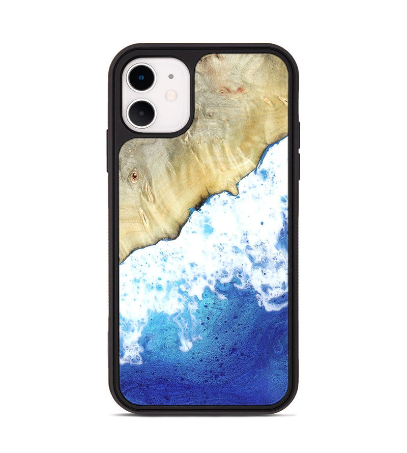 iPhone 11 Wood Phone Case - Tiara (Coastal, 821104)