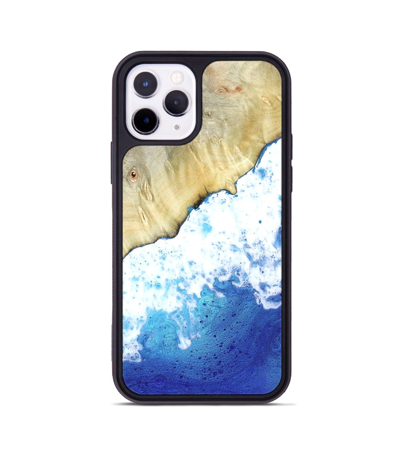 iPhone 11 Pro Wood Phone Case - Tiara (Coastal, 821104)