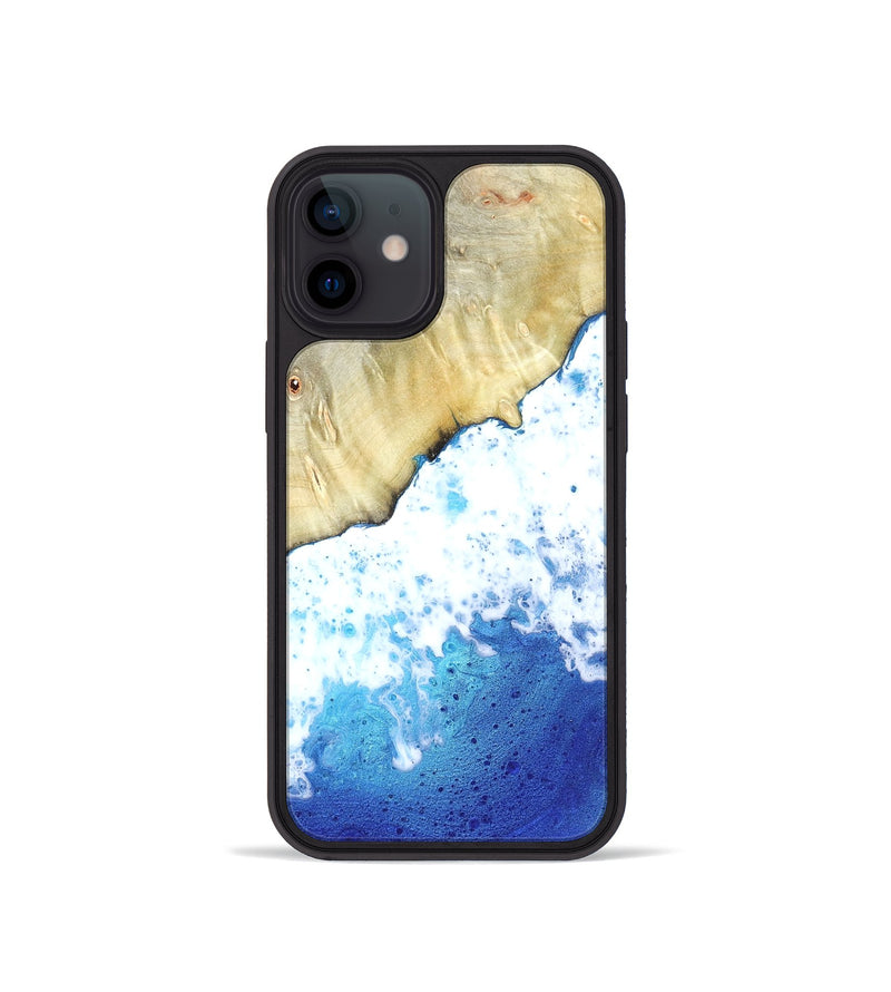 iPhone 12 mini Wood Phone Case - Tiara (Coastal, 821104)