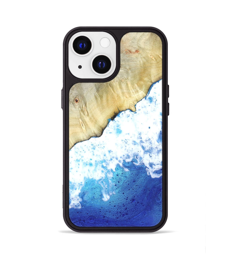 iPhone 13 Wood Phone Case - Tiara (Coastal, 821104)