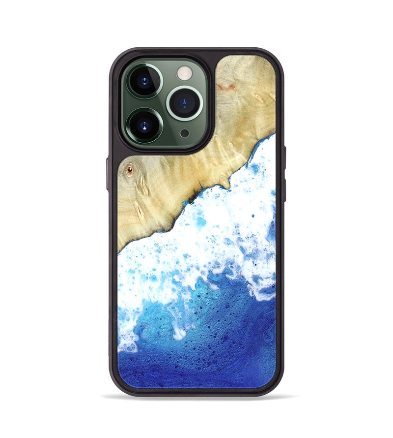 iPhone 13 Pro Wood Phone Case - Tiara (Coastal, 821104)