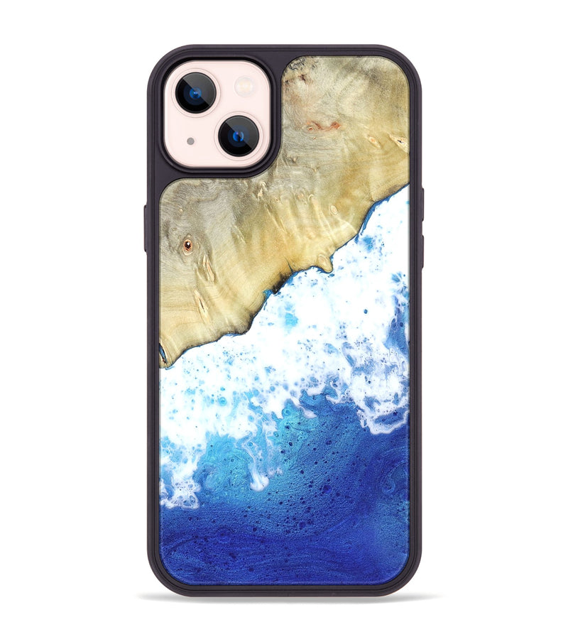 iPhone 14 Plus Wood Phone Case - Tiara (Coastal, 821104)