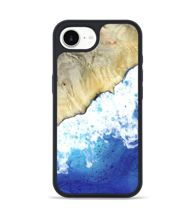 iPhone 16e Wood Phone Case - Tiara (Coastal, 821104)