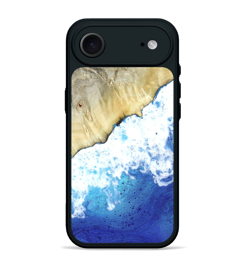 iPhone 17 Air Wood Phone Case - Tiara (Coastal, 821104)