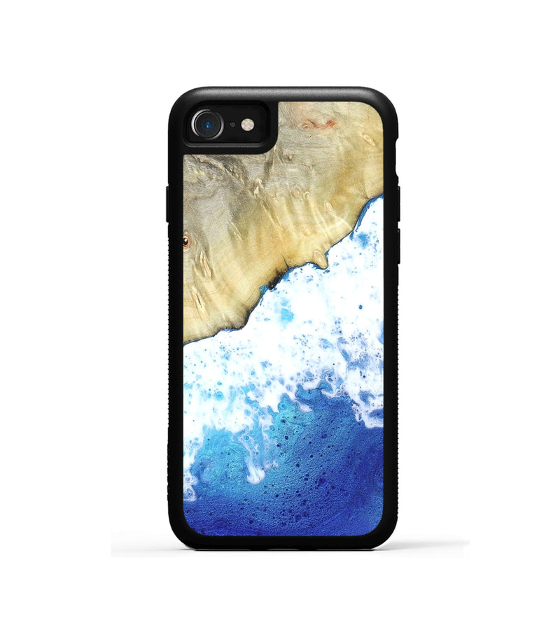 iPhone SE Wood Phone Case - Tiara (Coastal, 821104)