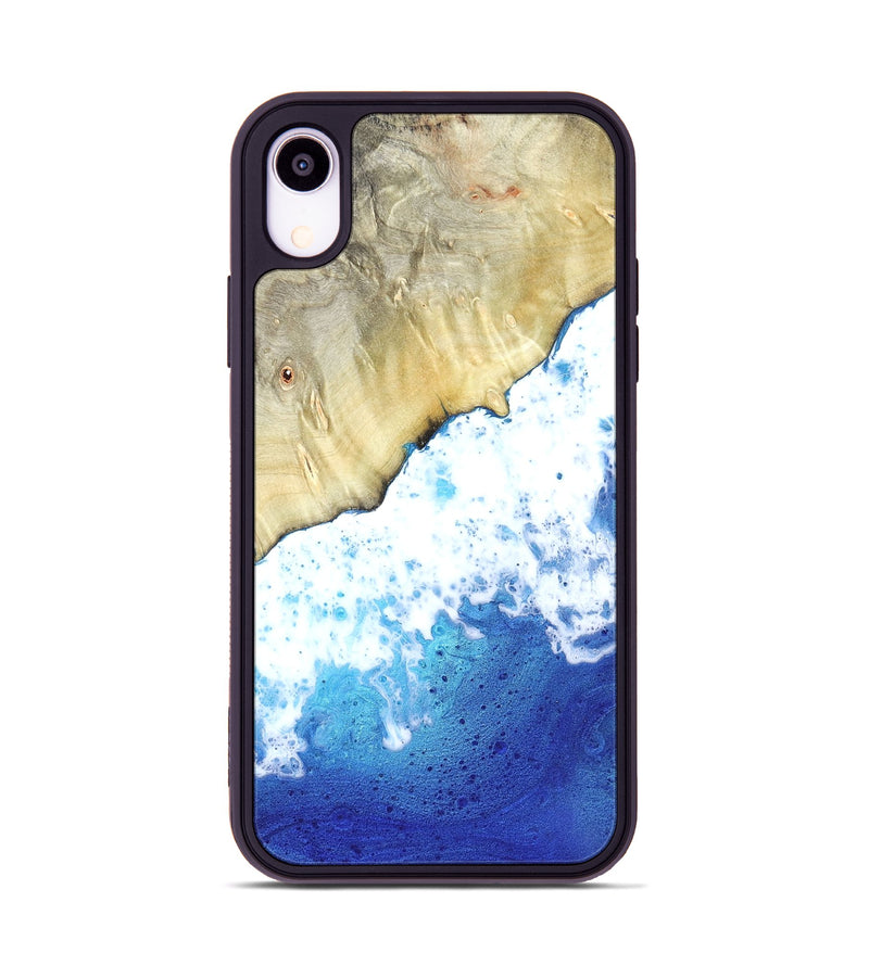iPhone Xr Wood Phone Case - Tiara (Coastal, 821104)