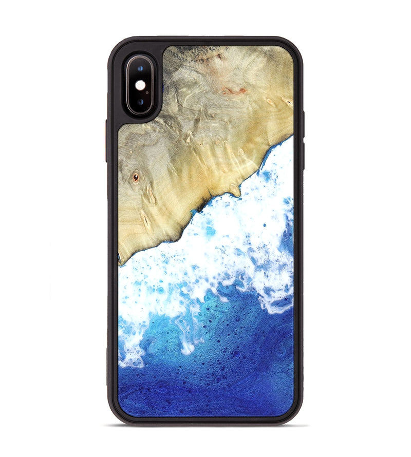 iPhone Xs Max Wood Phone Case - Tiara (Coastal, 821104)