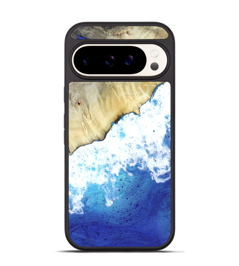Pixel 9 Pro Wood Phone Case - Tiara (Coastal, 821104)