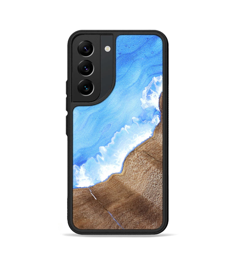Galaxy S22 Wood Phone Case - Contina (Coastal, 821107)
