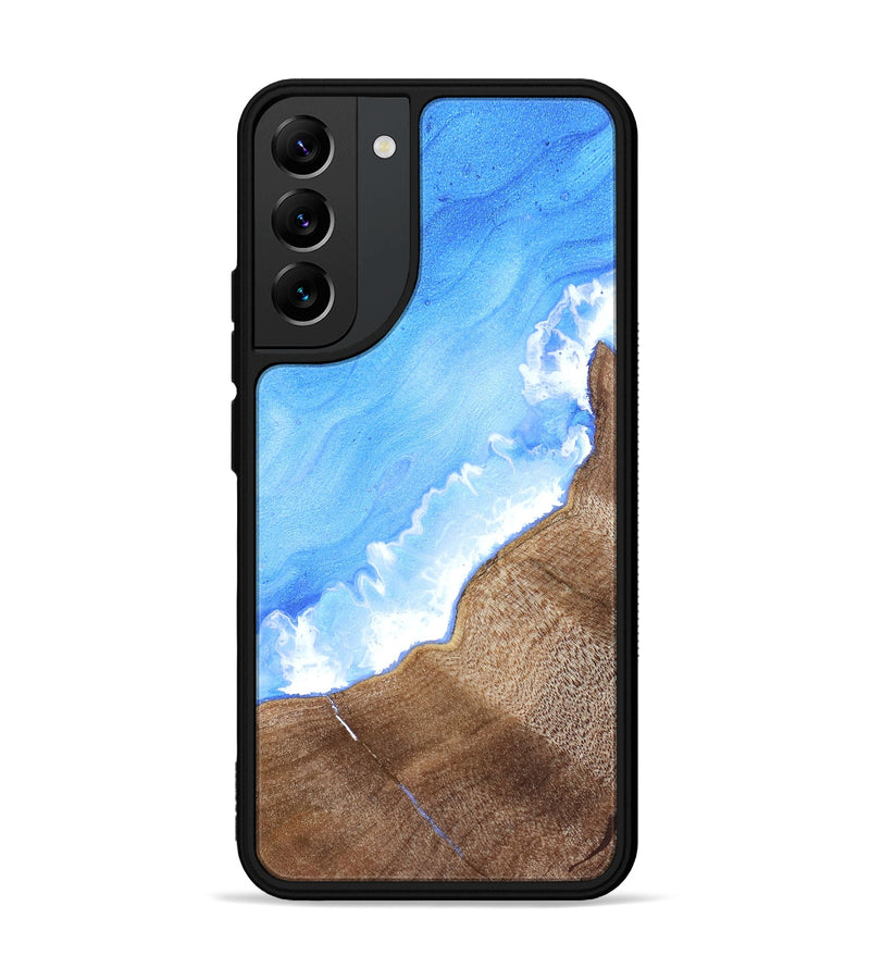 Galaxy S22 Plus Wood Phone Case - Contina (Coastal, 821107)