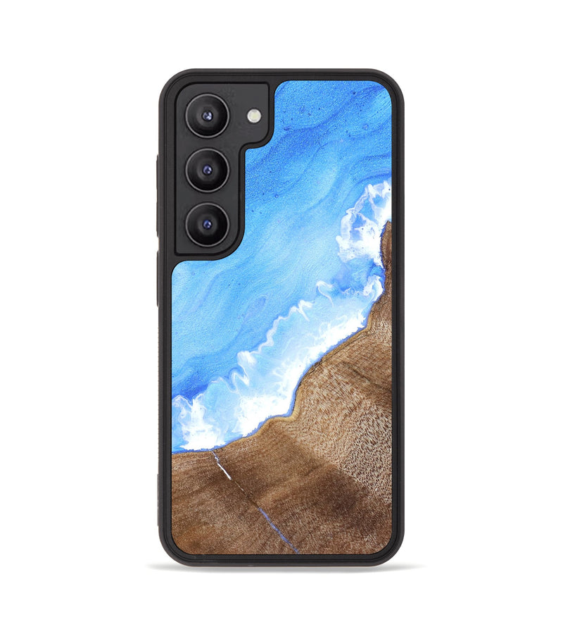 Galaxy S23 Wood Phone Case - Contina (Coastal, 821107)