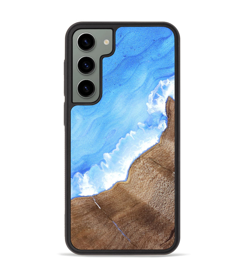 Galaxy S23 Plus Wood Phone Case - Contina (Coastal, 821107)