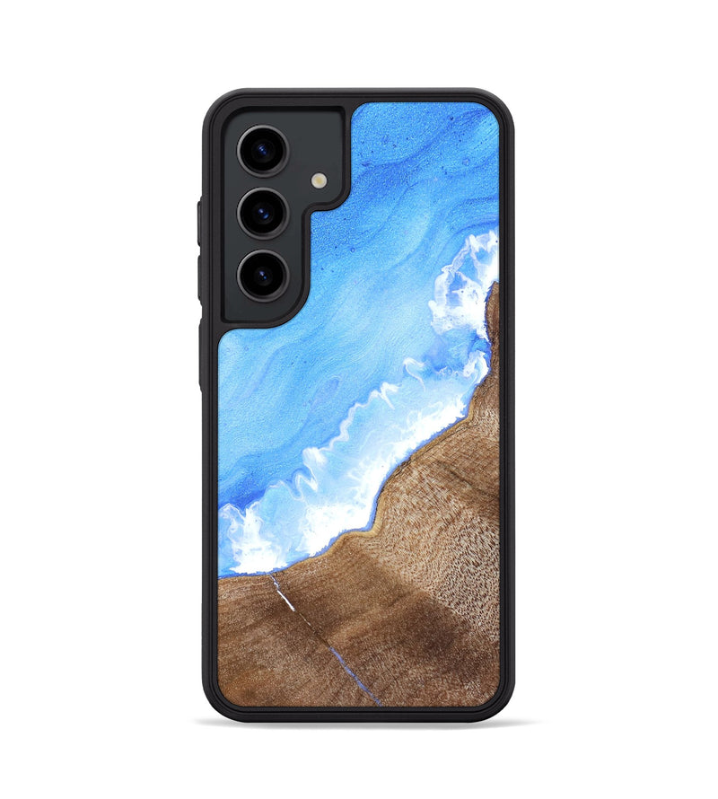 Galaxy S24 Wood Phone Case - Contina (Coastal, 821107)
