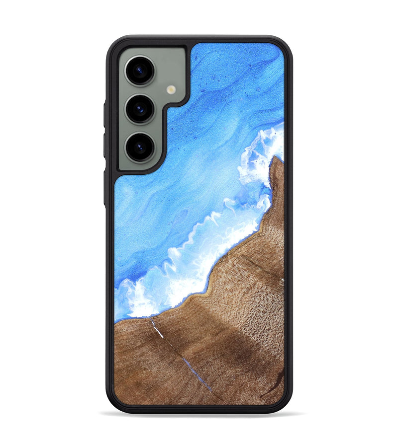 Galaxy S24 Plus Wood Phone Case - Contina (Coastal, 821107)