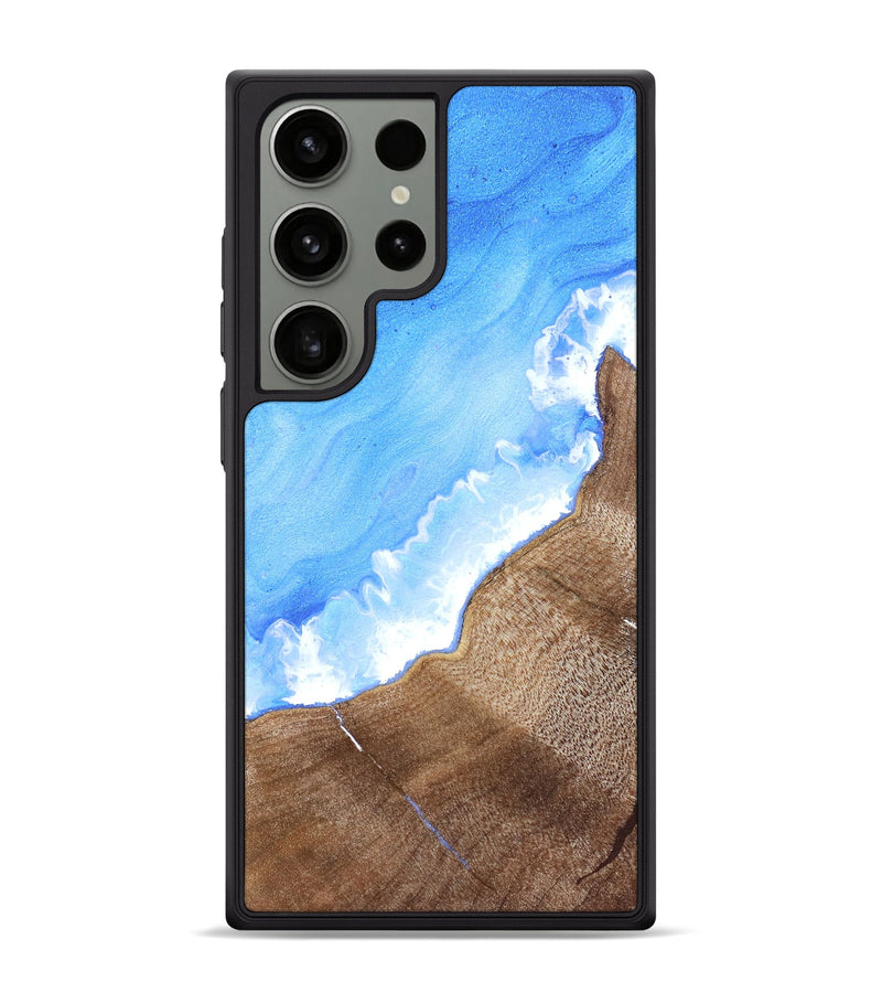 Galaxy S24 Ultra Wood Phone Case - Contina (Coastal, 821107)